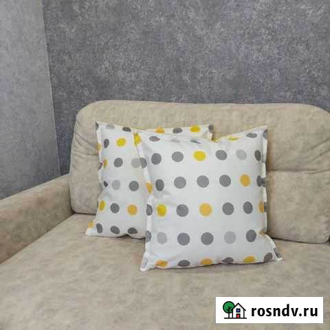 Интерьерные подушки Ижевск - изображение 1