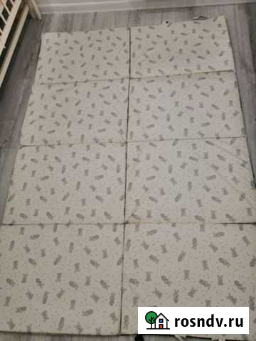 Складной детский коврик Оренбург - изображение 1