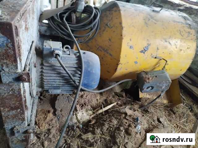 Установка для производства пенобетона Двуреченск - изображение 1