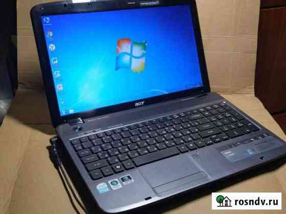 Ноутбук acer aspire Донской