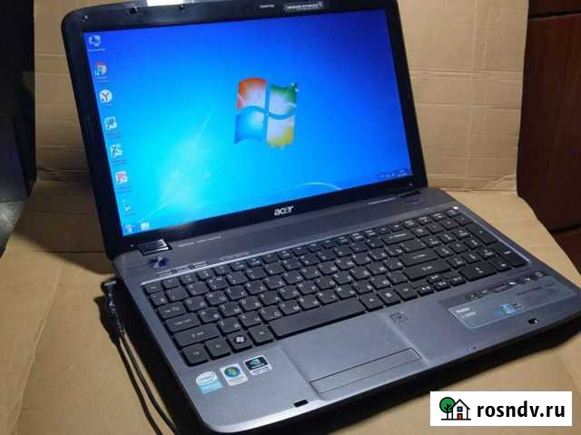Ноутбук acer aspire Донской - изображение 1