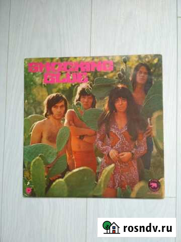 Shocking Blue - Scorpios Dance Томск - изображение 1