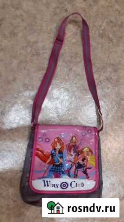 Сумка Winx Томск - изображение 1
