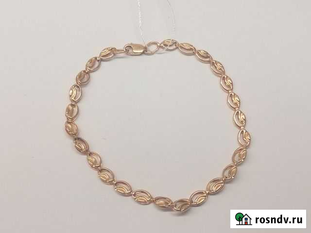 Браслет золотой Ижевск - изображение 1