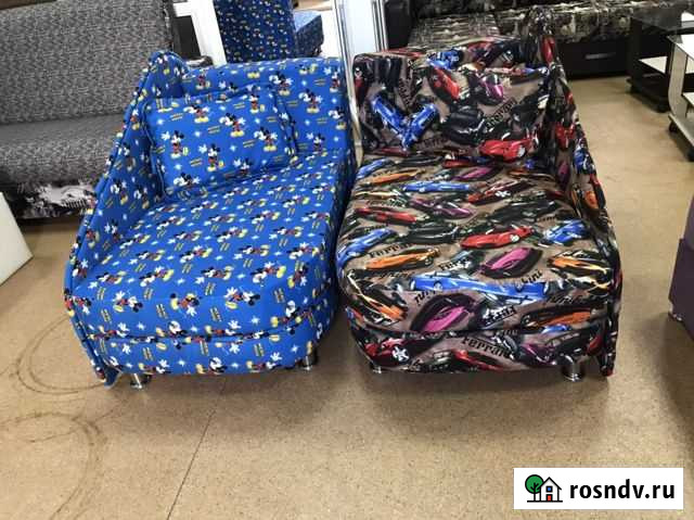 Диван детский малышок Тюмень - изображение 1