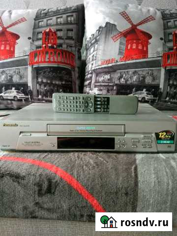 Видеомагнитофон Назарово - изображение 1