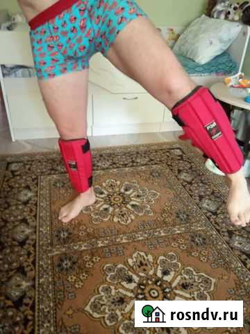 Накладки для кикбоксинга Тула - изображение 1