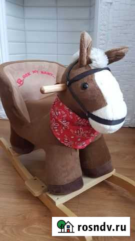 Лошадь качалка Петропавловск-Камчатский - изображение 1