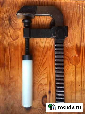 Струбцина Тольятти - изображение 1