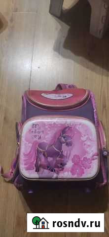 Рюкзак детский для девочки Москва - изображение 1