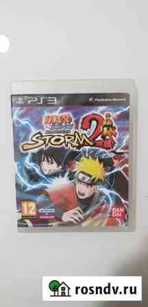 Игра Naruto Shippuden Ultimate Ninja Storm 2/PS-3 Одинцово