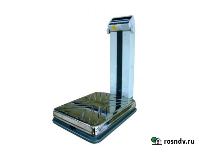 Весы напольные Иваново - изображение 1