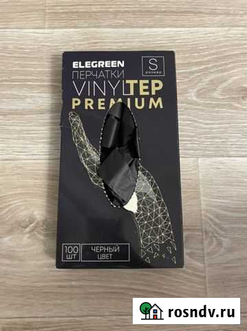 Перчатки виниловые s Тольятти - изображение 1