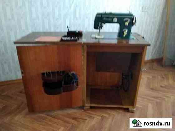 Швейная машина Прибалтика в СССР Муром