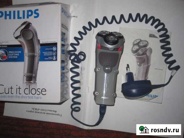 Электробритва Fhilips HQ 7240 Казань - изображение 1