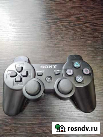Джойстик Sony PS3 Каменск-Уральский - изображение 1