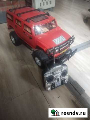 Радиоуправляемая машина Чита - изображение 1