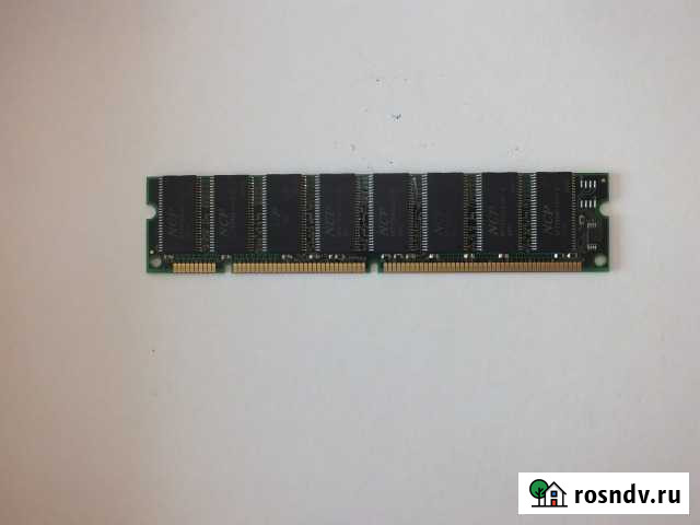 Оперативная память на 64 мб (обмен) Черногорск - изображение 1