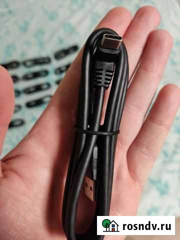 Кабель USB type C 1м Смоленск - изображение 1