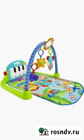 Детский игровой коврик Ревда - изображение 1