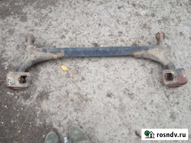 Задняя балка 2110 2112 Новый Оскол - изображение 1