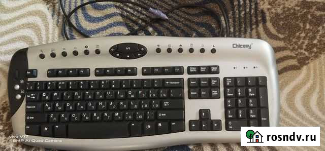 Клавиатура Благовещенск - изображение 1