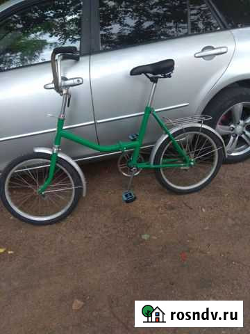 Велосипед из СССР Калач - изображение 1