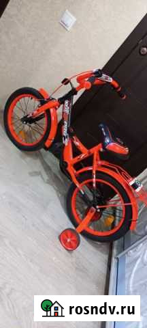 Детский велосипед новый Будённовск - изображение 1