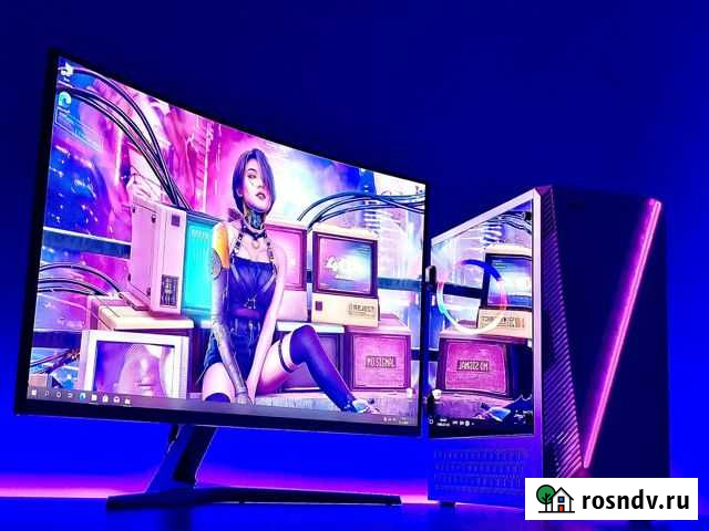 Игровой системный блок intel Невинномысск - изображение 1