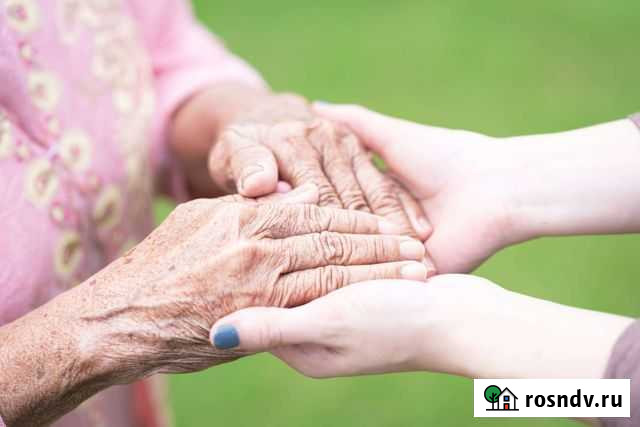 Няни, сиделки Александровское - изображение 1