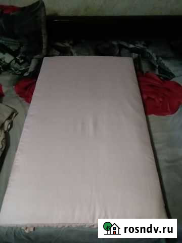 Матрас в кроватку детскую Северск - изображение 1