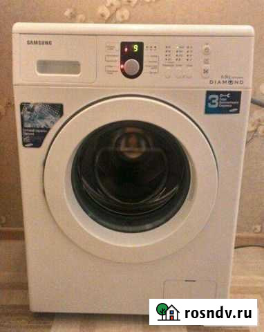 Стиральная машина Samsung Diamond Грозный - изображение 1