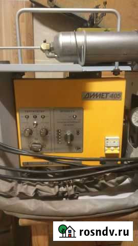 Газодинамическое напыление металлов Сланцы - изображение 1