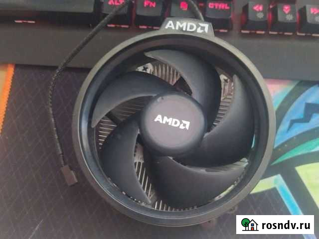 Боксовый куллер Петропавловск-Камчатский - изображение 1