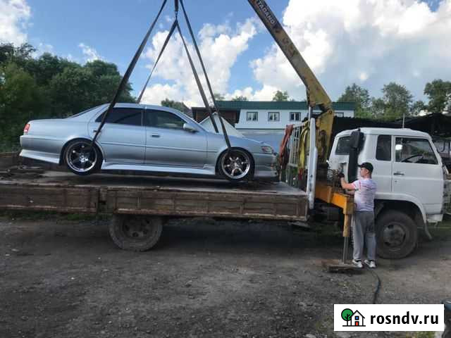 Эвакуатор Комсомольск-на-Амуре - изображение 1