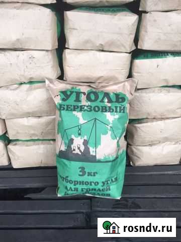 Уголь древесный Йошкар-Ола - изображение 1
