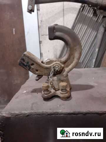 Фаркоп на УАЗ буханку Барнаул - изображение 1