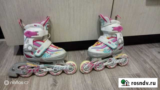 Детские ролики и защита Волгоград - изображение 1