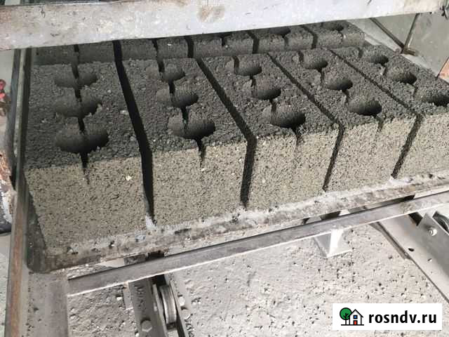 Шлакоблок Семендер - изображение 1