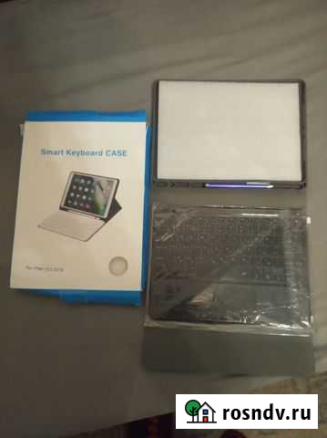 Чехол + клавиатура Анжеро-Судженск - изображение 1