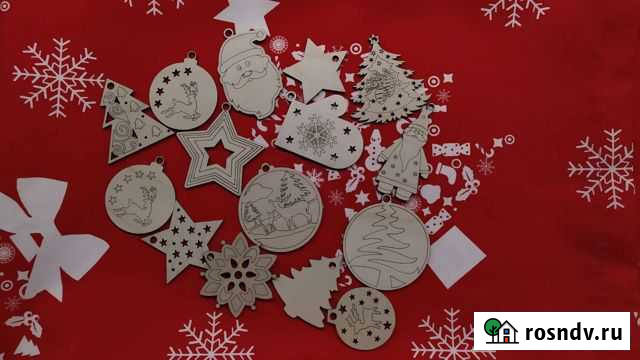 Игрушки из дерева Самара - изображение 1