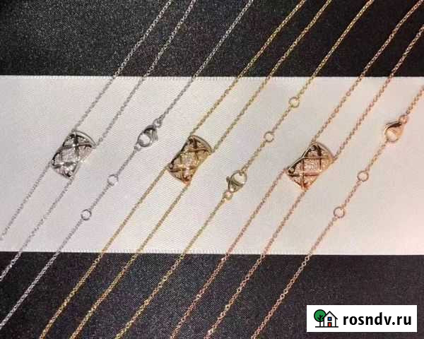 Ювелирное изделие из золота 750 пробы Уфа - изображение 1