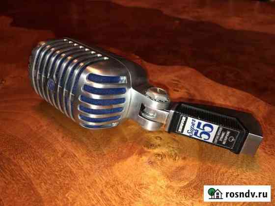 Студийный микрофон shure Махачкала