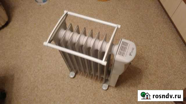 Масляный обогреватель сушилка Ирбит - изображение 1