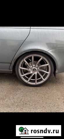 Продам диски vossen вертушки Ханты-Мансийск - изображение 1