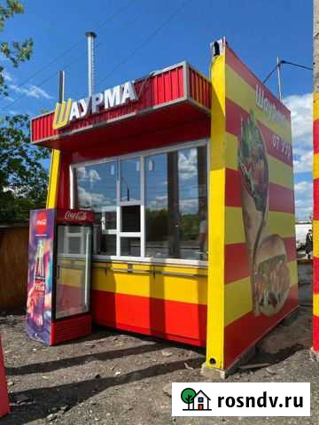 Продам Ларек готовый бизнес под шаурму Иваново - изображение 1