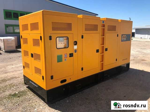 Дизель электростанция 400 кВт Новомосковск - изображение 1