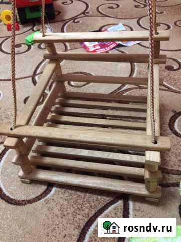 Качели Волжский - изображение 1