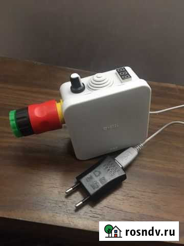 Нагнетатель для дымогенератора Сибирский - изображение 1