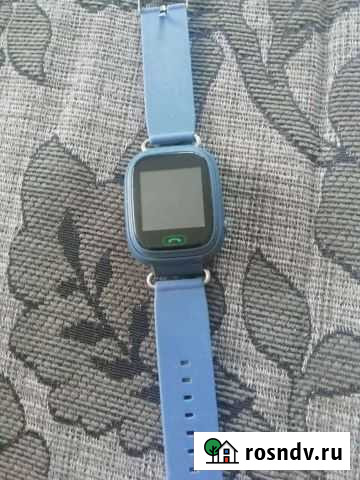 Детские часы с gps Барнаул - изображение 1